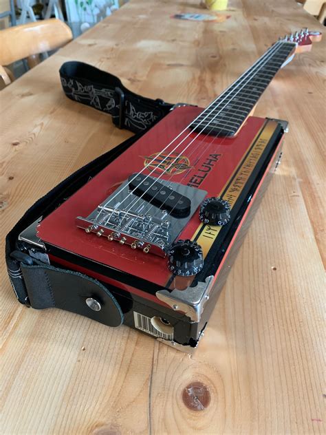 diy cigar box electric guitar|cigar box guitar strings.